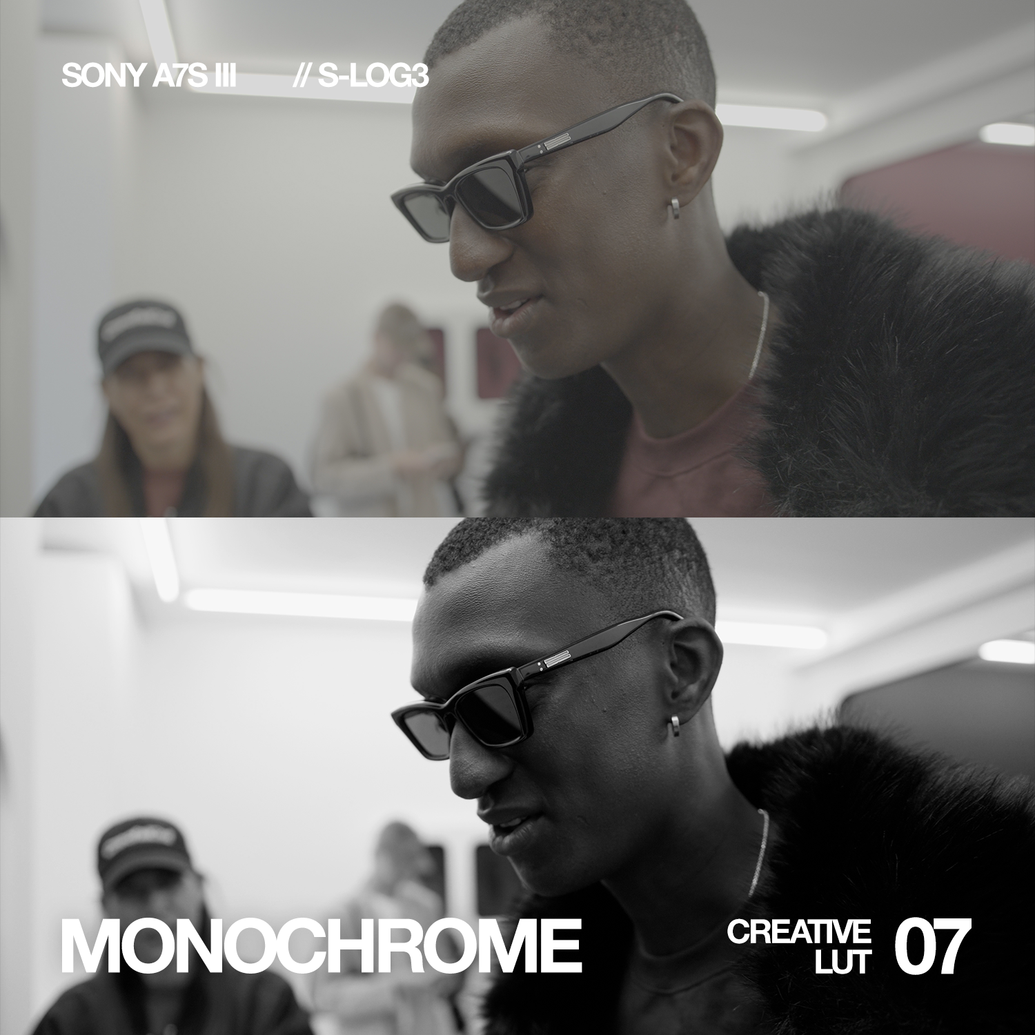 Sony S-Log3 Creative LUTs
