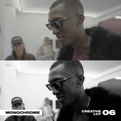 Sony S-Log3 Creative LUTs