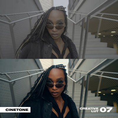 Sony S-Log3 Creative LUTs