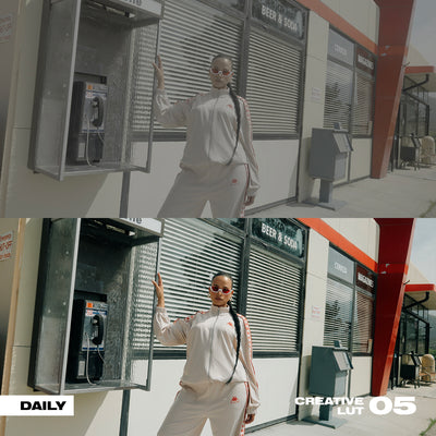 Sony S-Log3 Creative LUTs