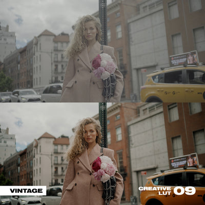 Sony S-Log3 Creative LUTs